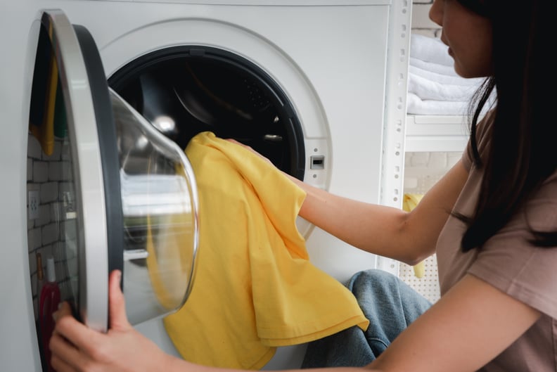 How to Clean a Front Load Washer