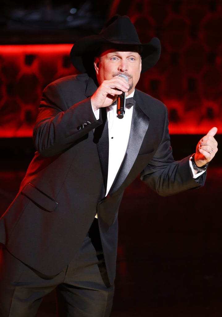 Pictured: Garth Brooks