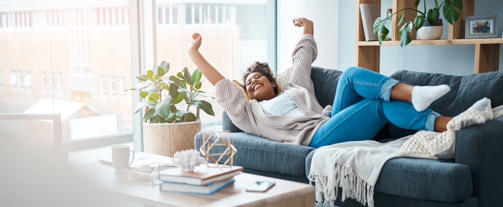 Stretches to Do in the Middle of a Netflix Marathon