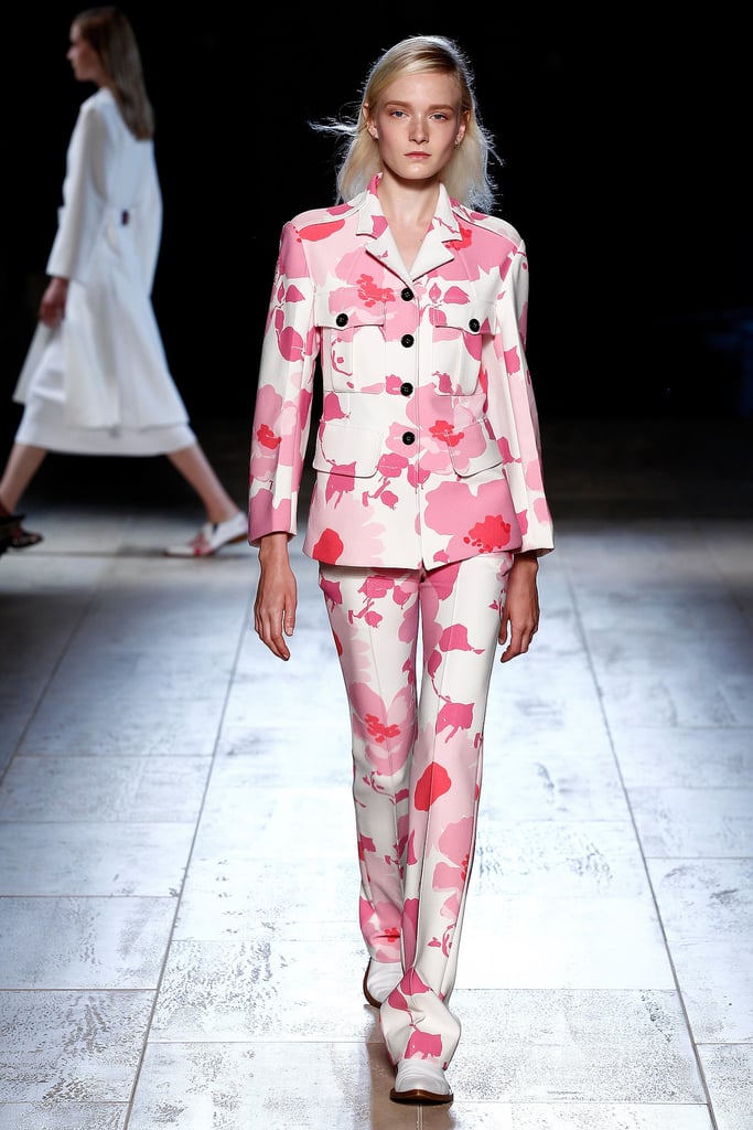 Day 4: Victoria Beckham Spring 2015