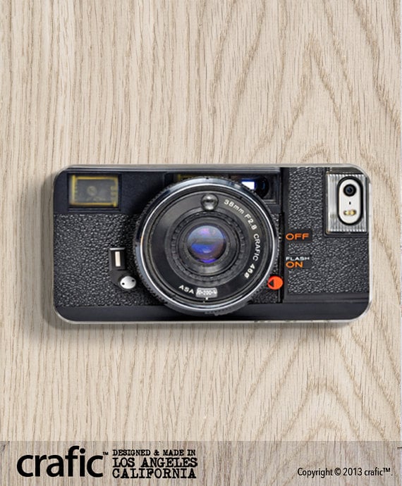Vintage camera