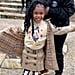 Teyana Taylor's 5-Year-Old Daughter Show Off Runway Walk