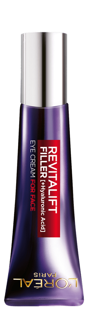 L'Oréal Paris Revitalift Filler HA Eye Cream For Face