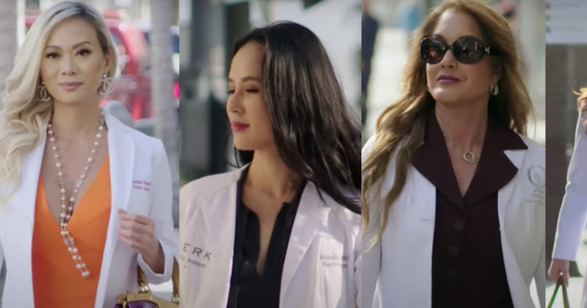 Dr. 90210's New Season Will Feature All Women Surgeons, and It's ...