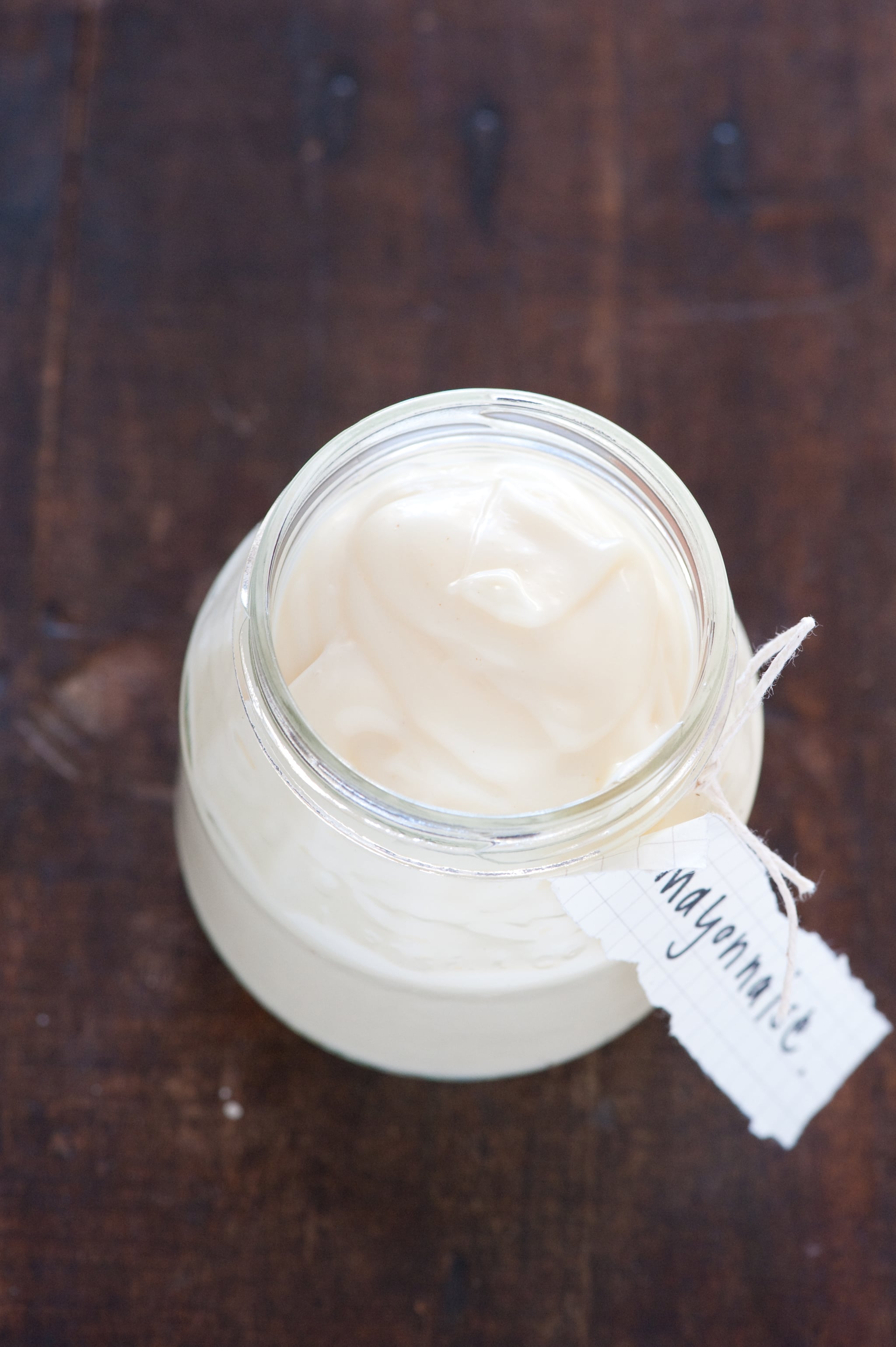 Healthy Mayonnaise Alternatives POPSUGAR Fitness