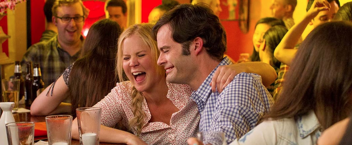 Trainwreck Trailer | PS Entertainment
