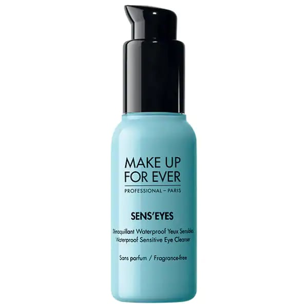 Make Up For Ever Sens’Eyes Waterproof Sensitive Eye Cleanser Top