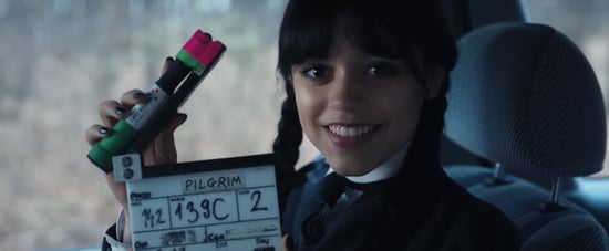 Wednesday Season 1 Blooper Reel