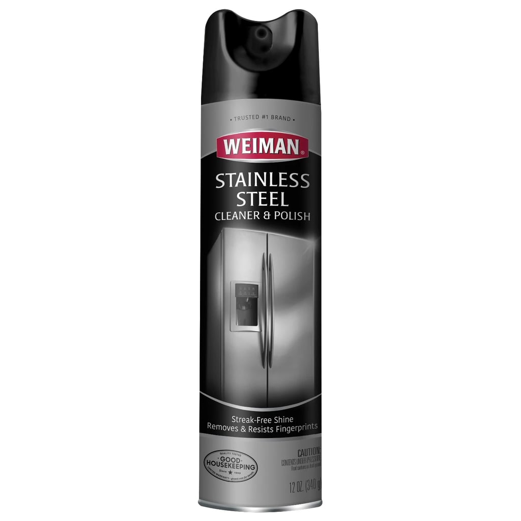 Weiman Stainless Steel Cleaner and Polish