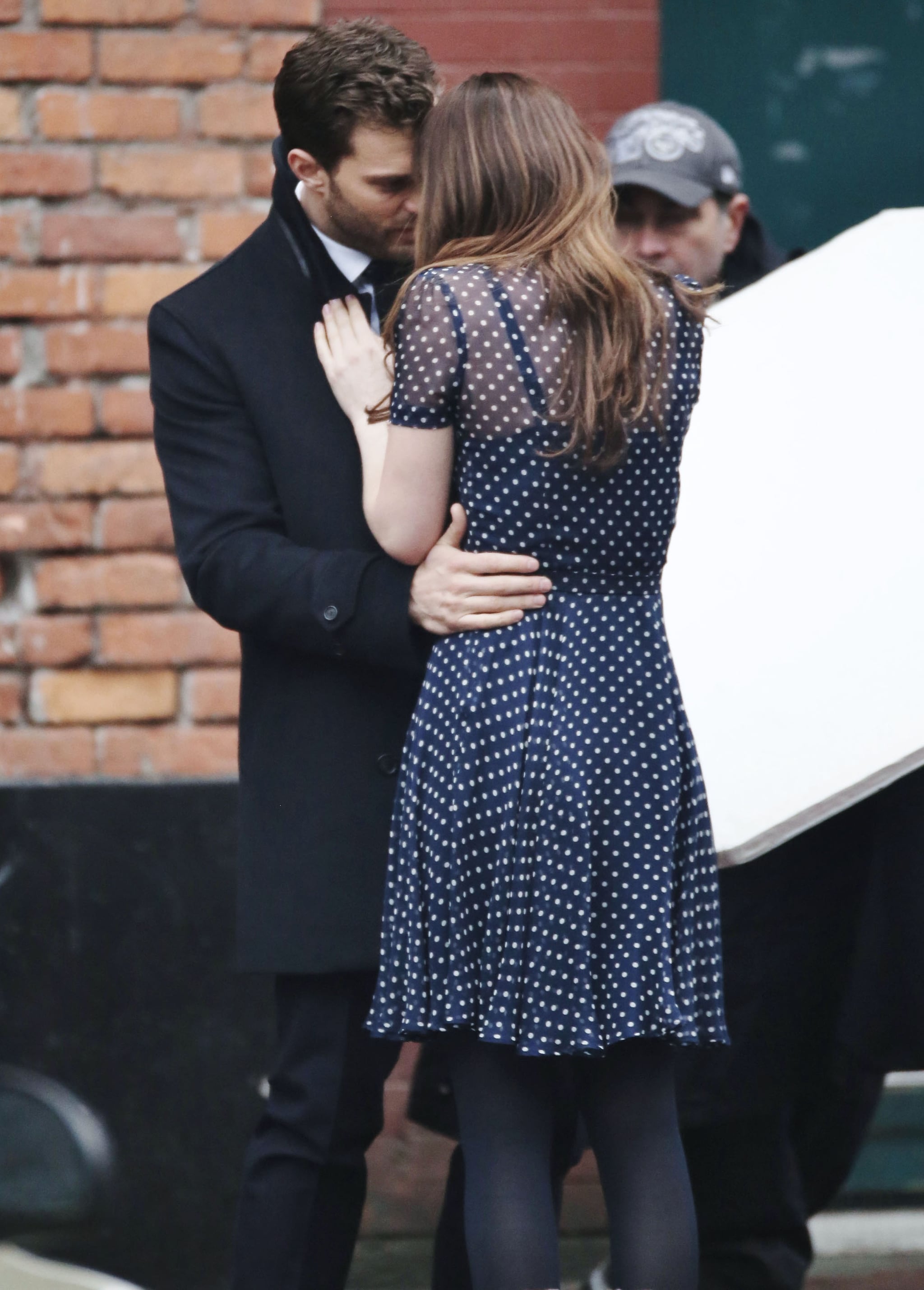 Jamie Dornan As Christian Grey Pictures Popsugar Entertainment