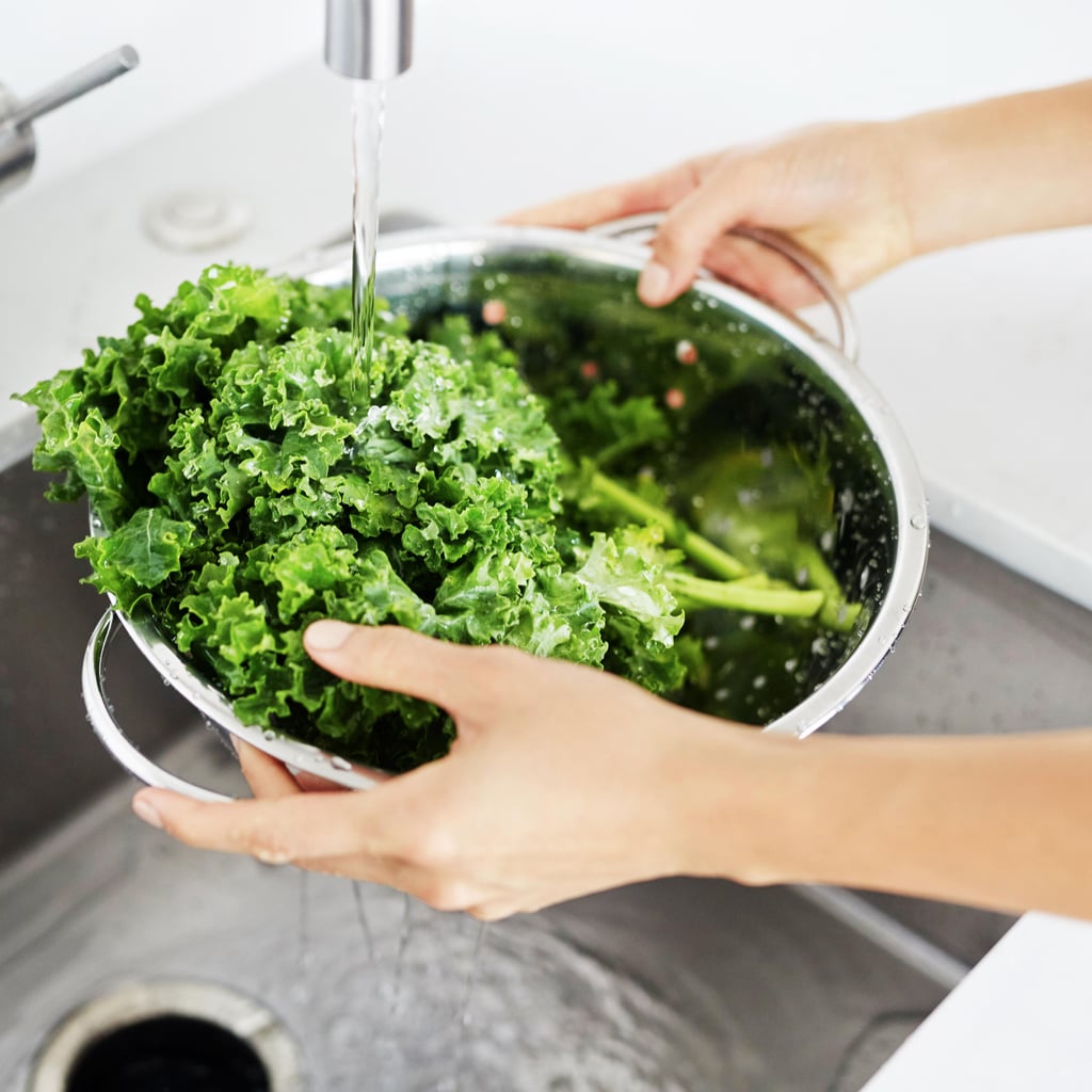 kale chew toy