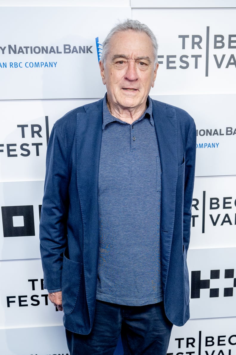 NEW YORK, NEW YORK - JUNE 17: Robert De Niro attends 