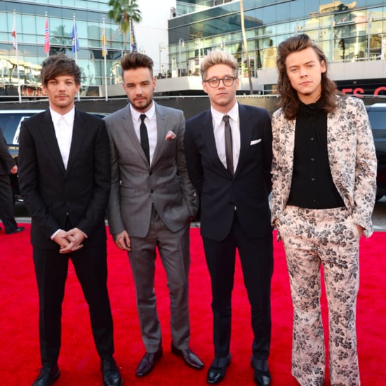 One Direction at American Music Awards 2015