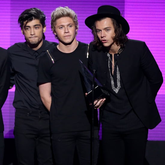 American Music Awards Winners List 2014