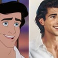 An Artist Reimagined What 8 Disney Princes Would Look Like in Real Life (Hint: HOT!)