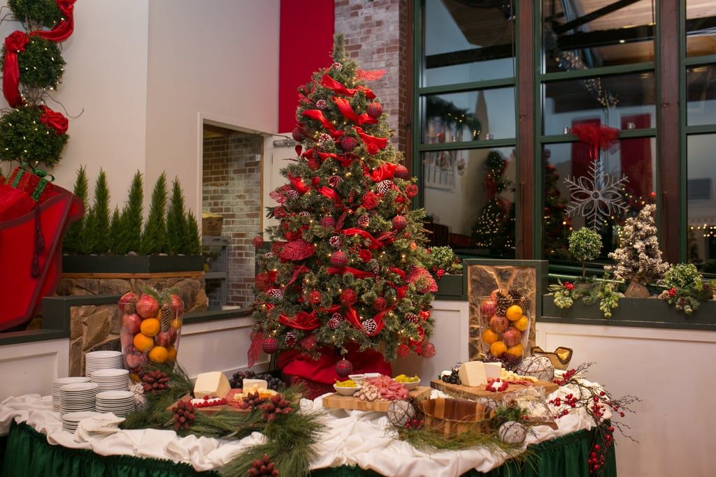 Seasonal Fruit Display