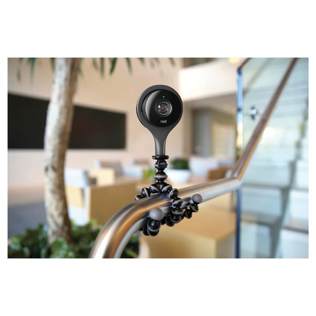 Google Nest Cam Indoor Security Camera