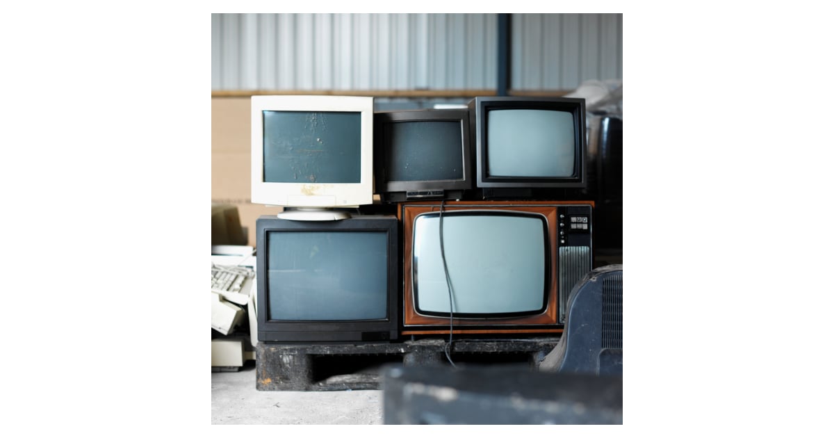 Where to Recycle Electronics and Gadgets POPSUGAR Tech