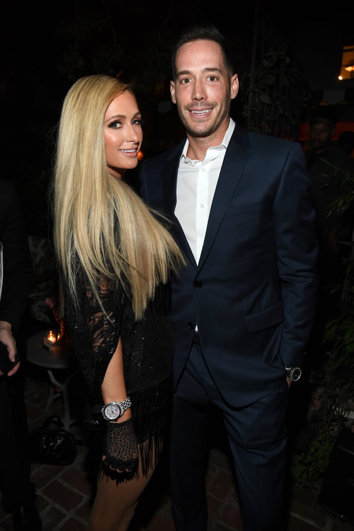 Paris Hilton and Carter Reum | New Celebrity Couples of ...