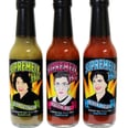 This New "Supremely" Hot Sauce — Get It? — Features 3 of the Most Badass Female Justices
