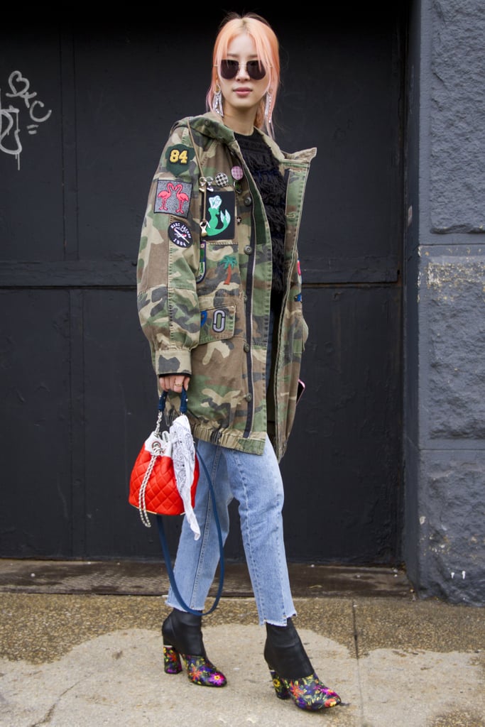 New York Fashion Week Highlights Fall 2017