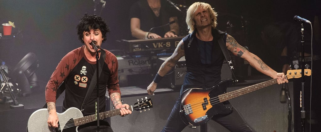 Green Day's "Troubled Times" Music Video