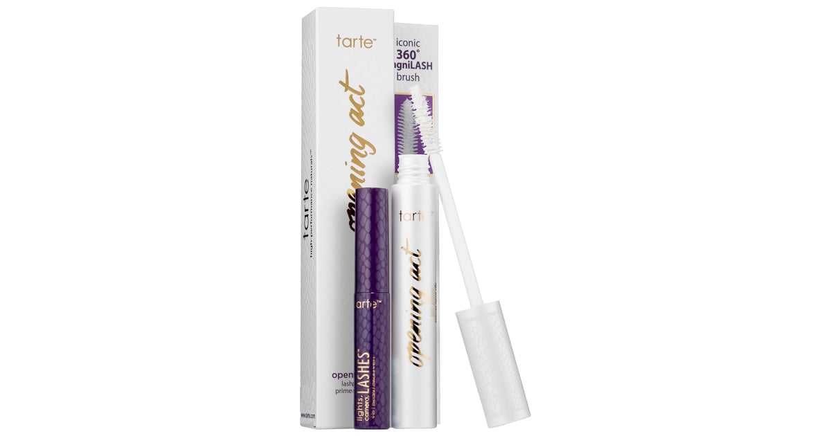 Tarte Opening Act Lash Primer TopRated Mascara Primers at Sephora POPSUGAR Beauty UK Photo 4