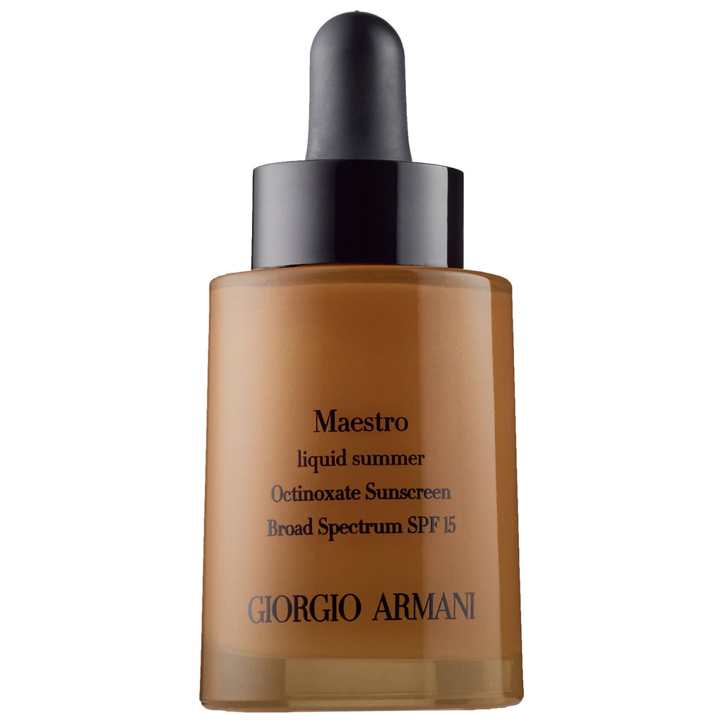 Liquid Bronzer
