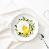 Congee With an Egg Recipe
