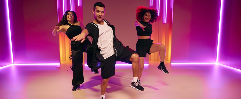 Try This Fun 40-Minute Latin Dance Class from Luis Cervantes