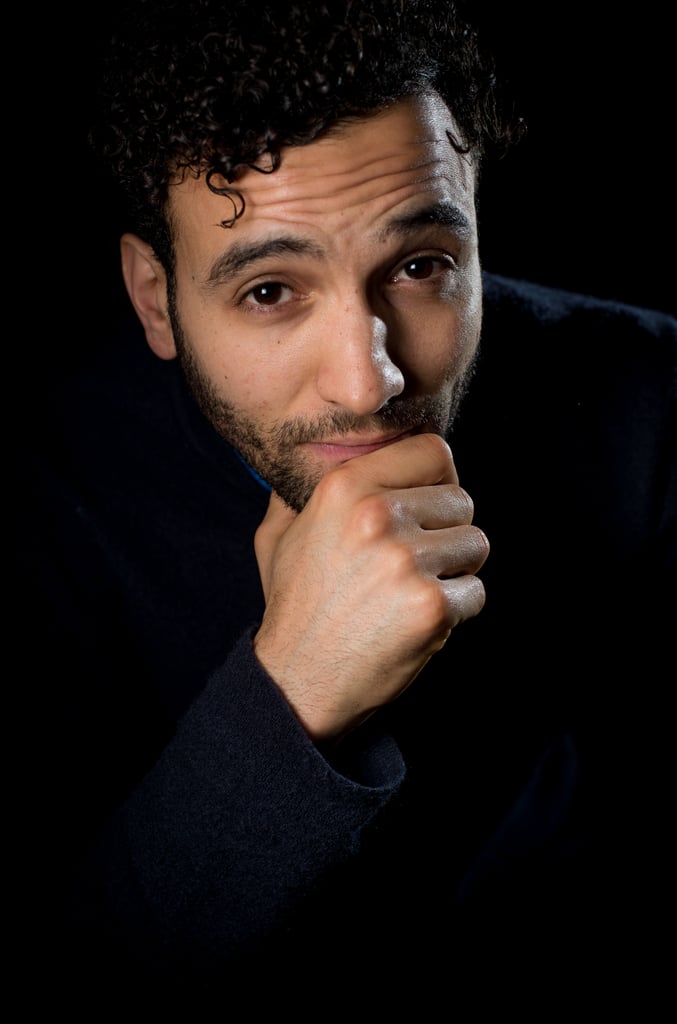 Hot Pictures of Marwan Kenzari