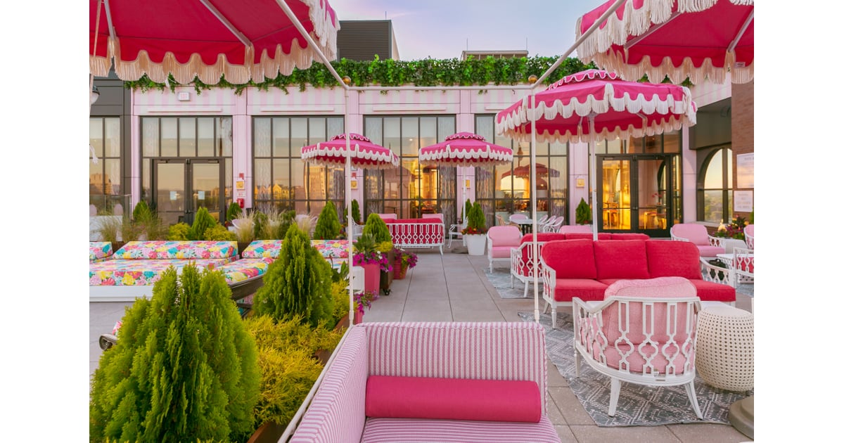 See Photos of Nashville's Dolly PartonInspired Rooftop Bar POPSUGAR