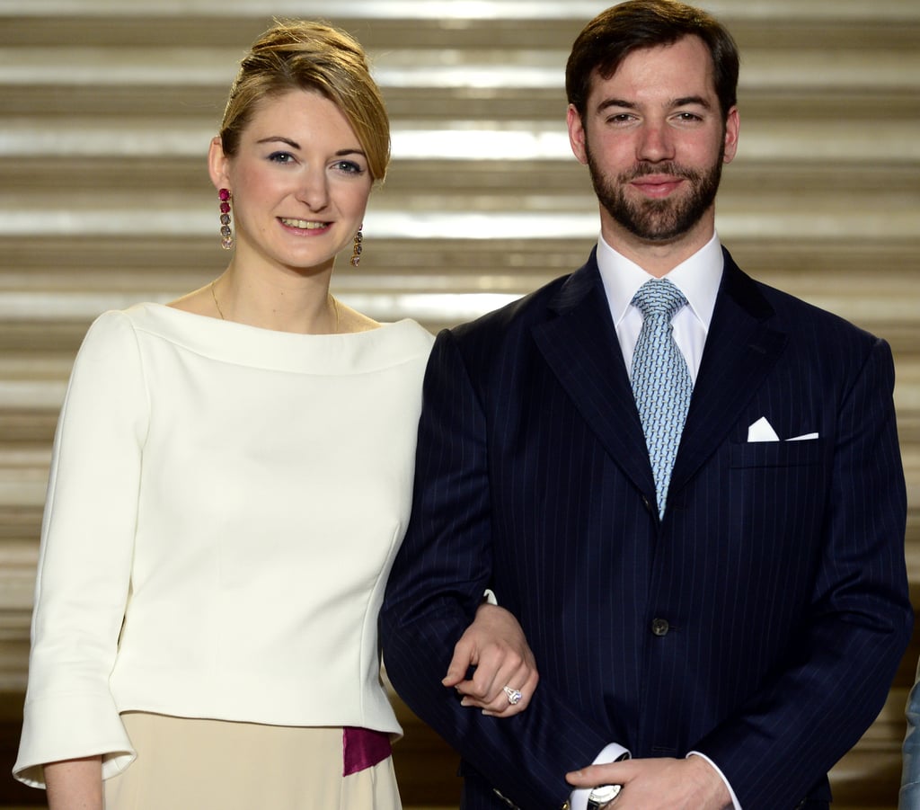 Hereditary Grand Duchess Stephanie of Luxembourg