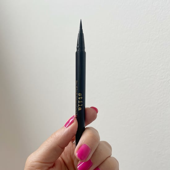 Stila Stay All Day Waterproof Liquid Eyeliner Review