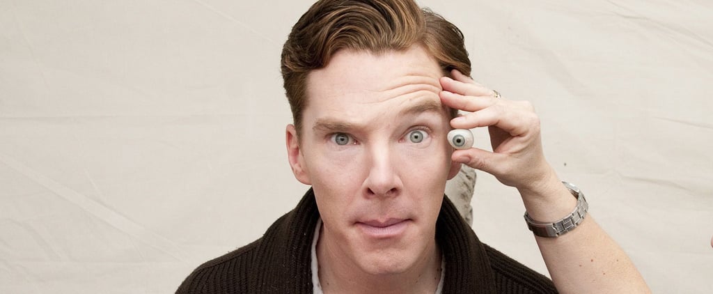 Benedict Cumberbatch Is Getting a Wax Figure