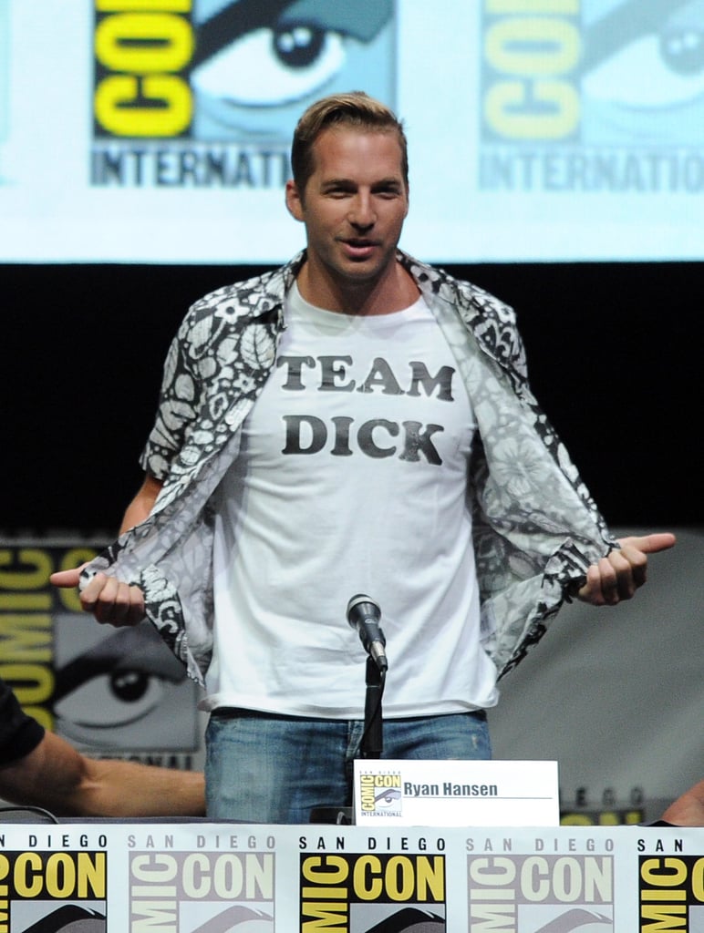 Ryan Hansen