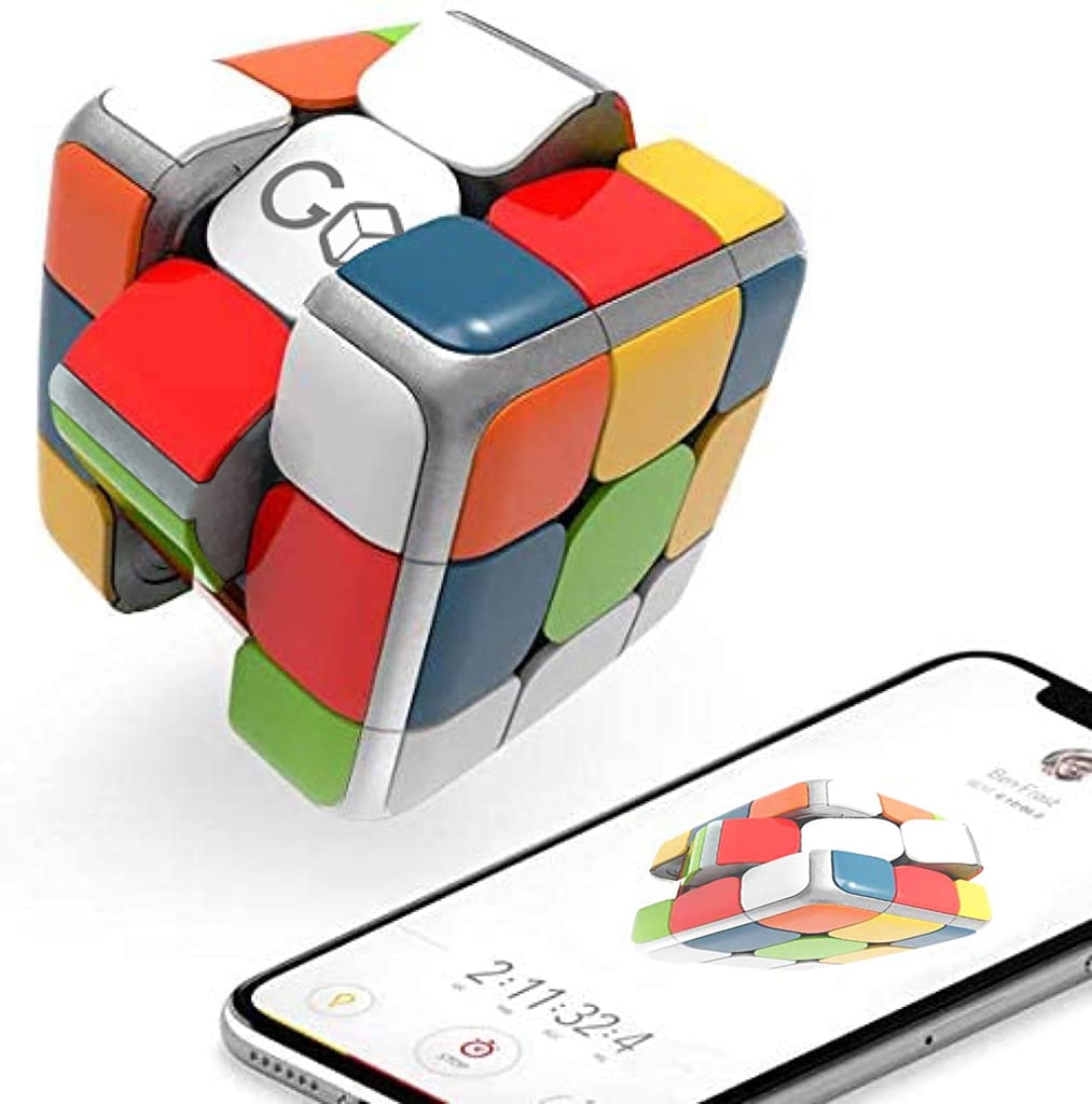 GoCube The Connected Electronic Bluetooth Rubik's Cube