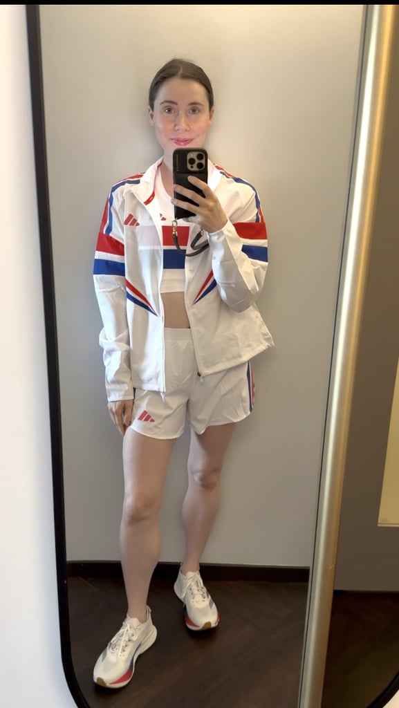 A Photo-Worthy Shakeout Run Outfit