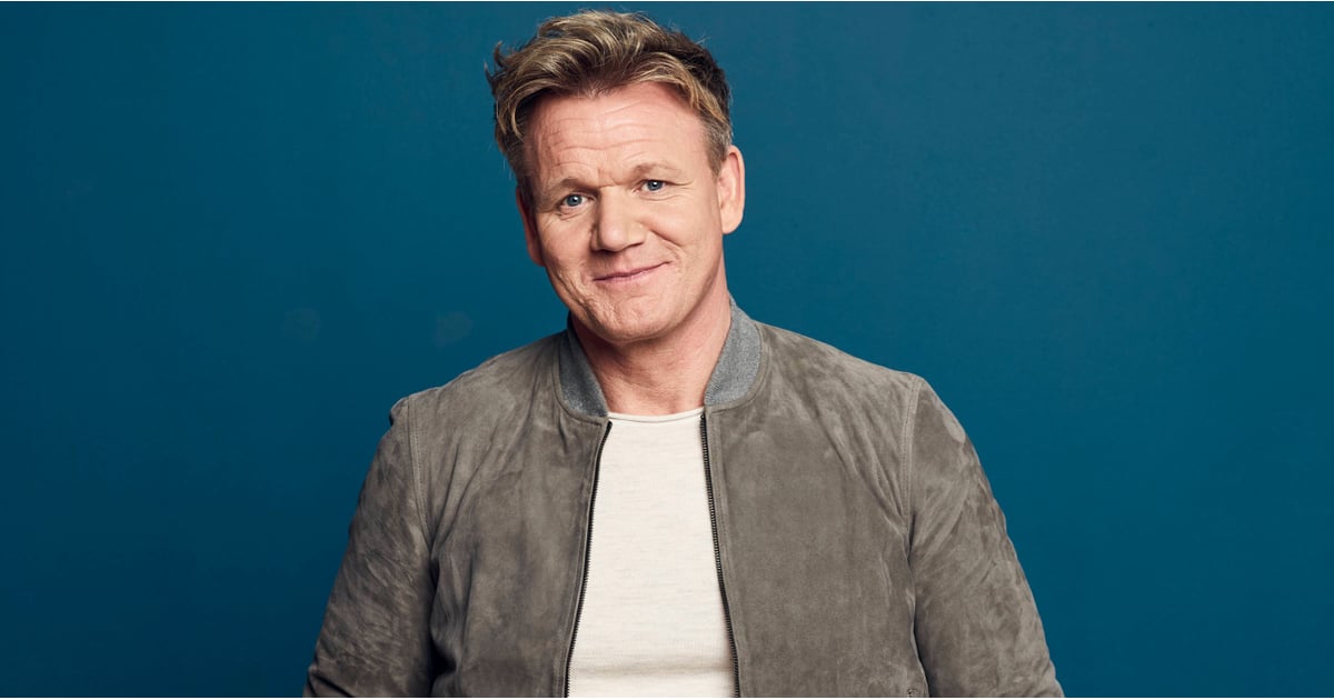 Gordon Ramsay The F Word Trailers | POPSUGAR Food