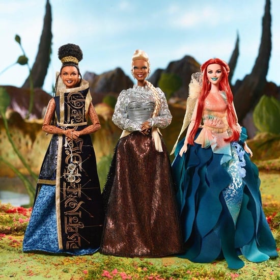 Wrinkle in Time Barbies