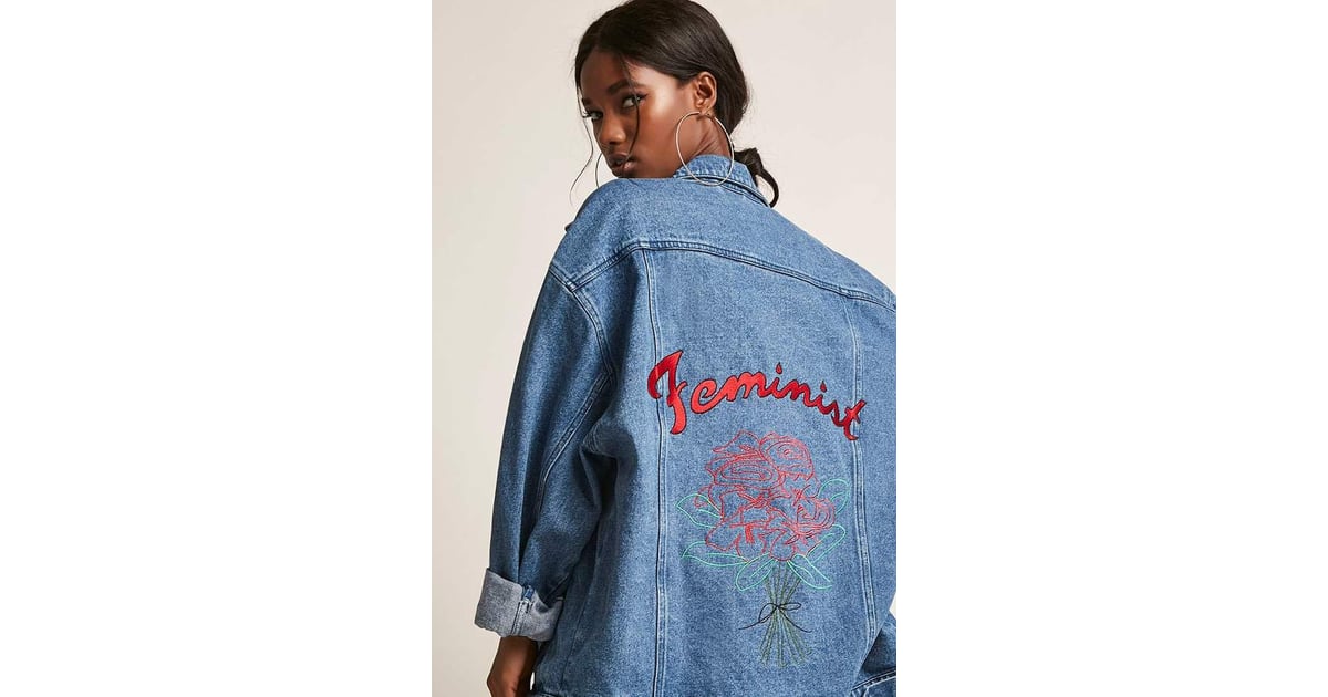 feminist jeans
