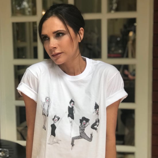 victoria beckham tshirts