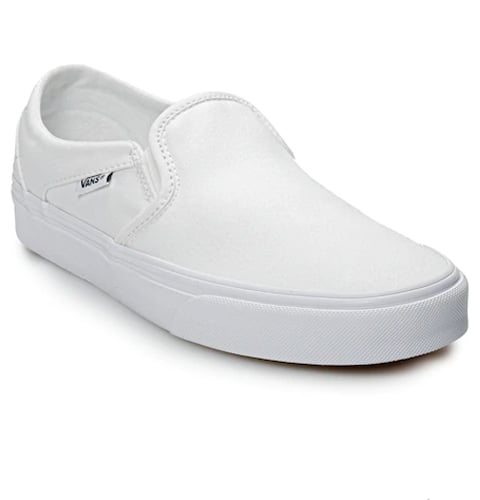 Vans Asher Skate Shoes