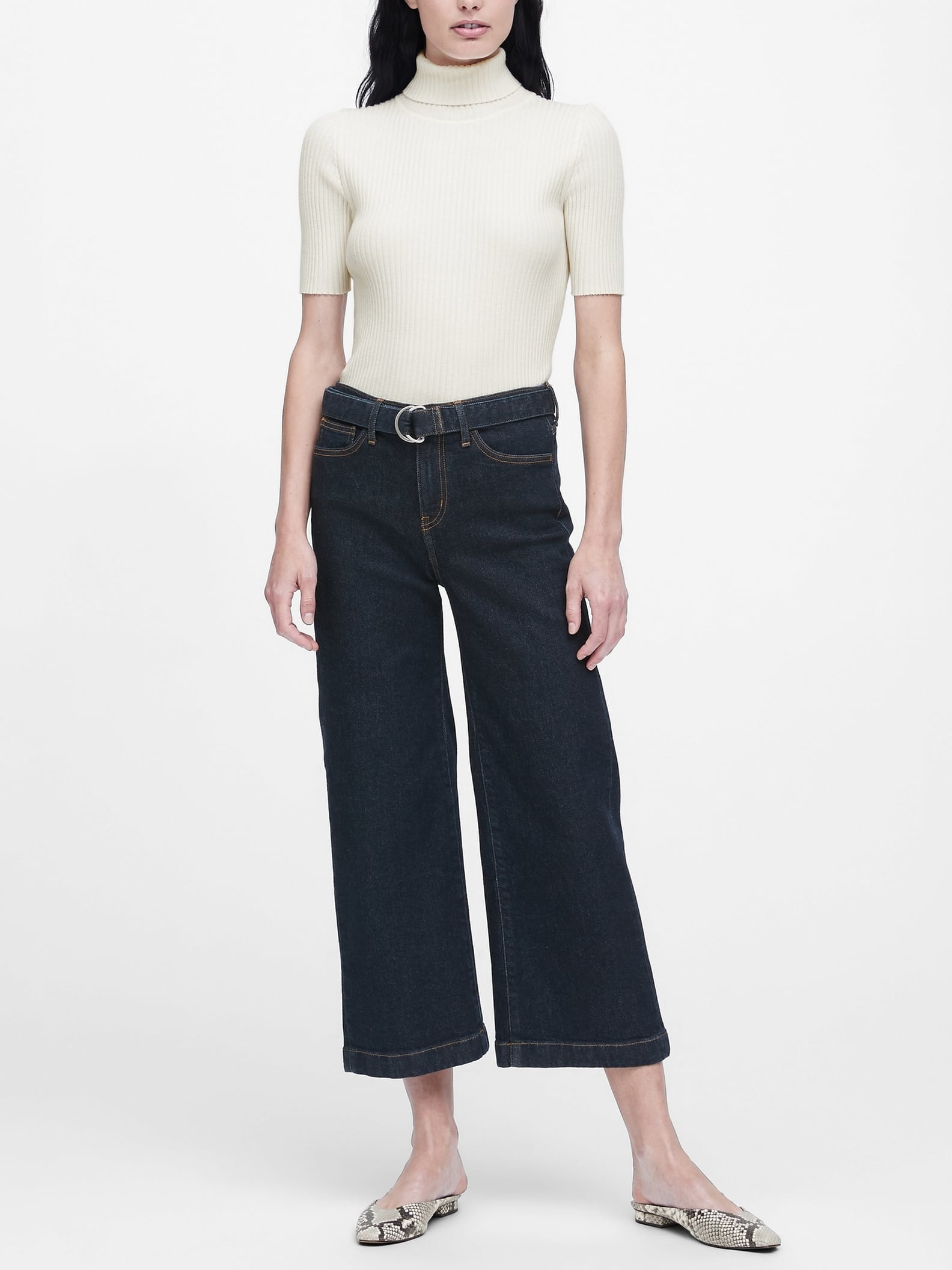 Affordable Stylish Work Clothes For Women at Banana Republic | POPSUGAR ...