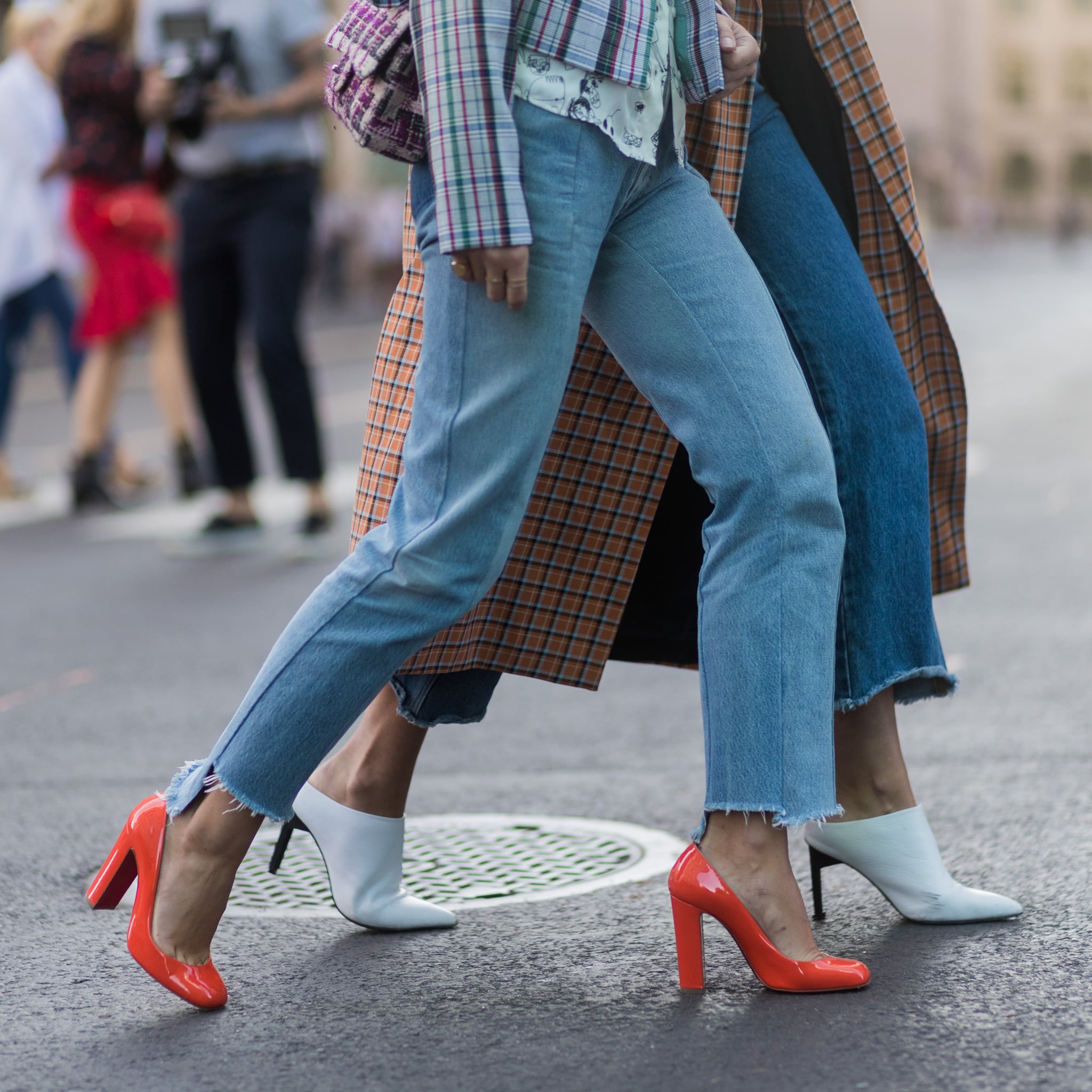 Street style shop jeans 2019