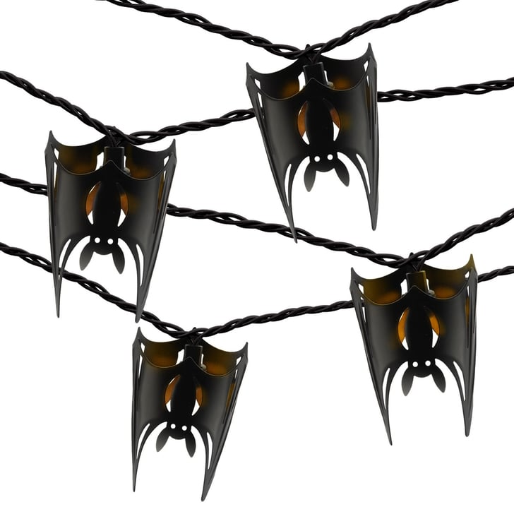 Hyde and Eek! Boutique String Bat Lights Halloween Decor From Target