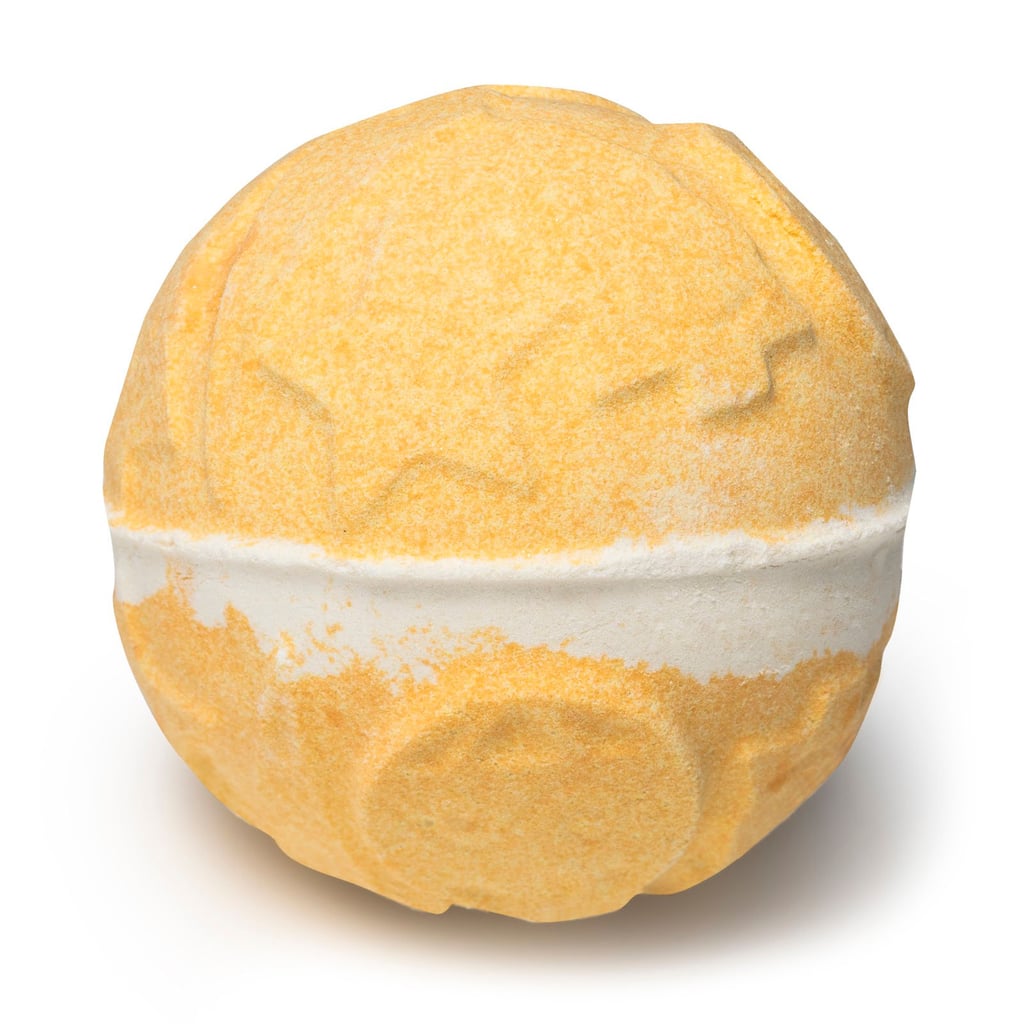 Lush You Nog Bath Bomb