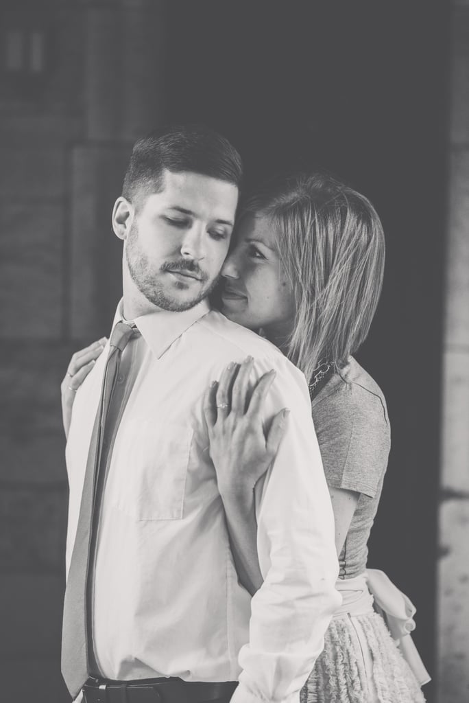 Fairy-Tale Engagement Shoot