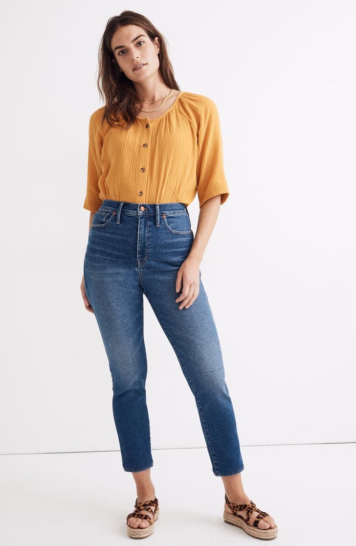 Madewell Stovepipe Jeans | Nordstrom Sales and Deals Black Friday Cyber ...