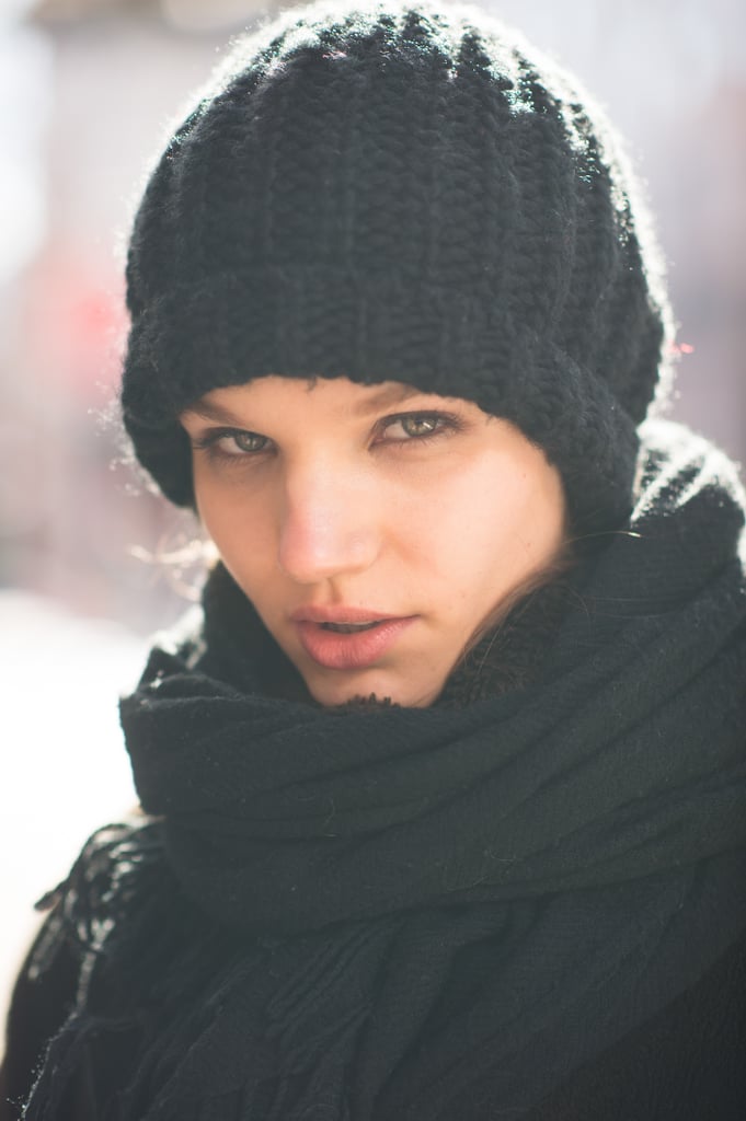 NYFW Beauty Street Style Fall 2014